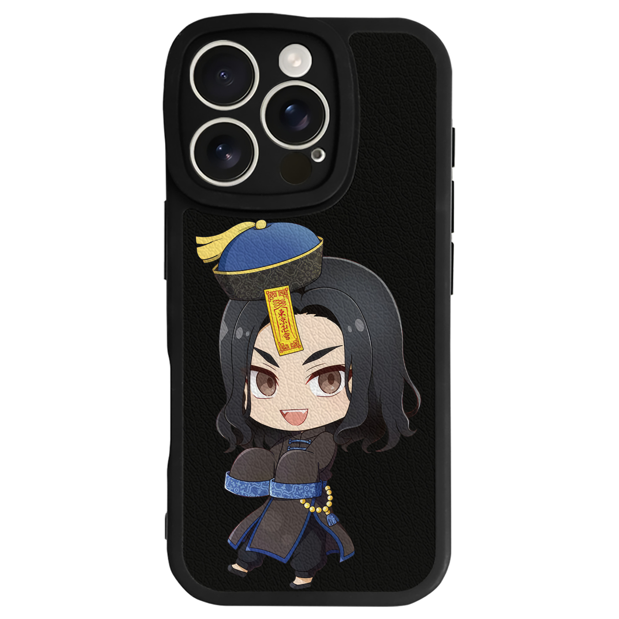 （画像用） 東京リベンジャーズ Tokyo Revengers 【iPhone 16シリーズ対応】シリコンスマホケース（レザー調） 材質：シリコン
